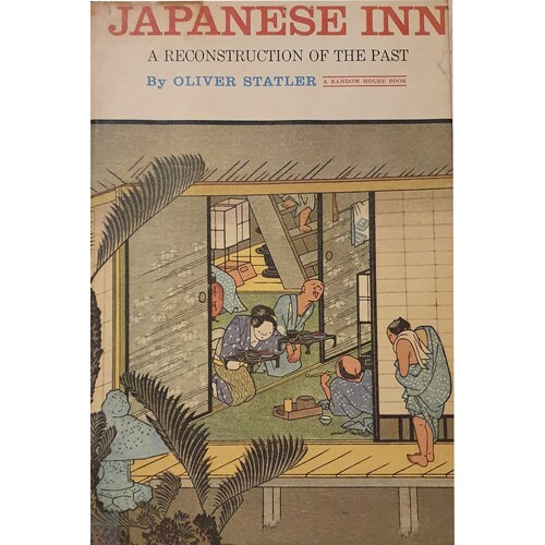 Japanese Inn. A Reconstruction Of The Past