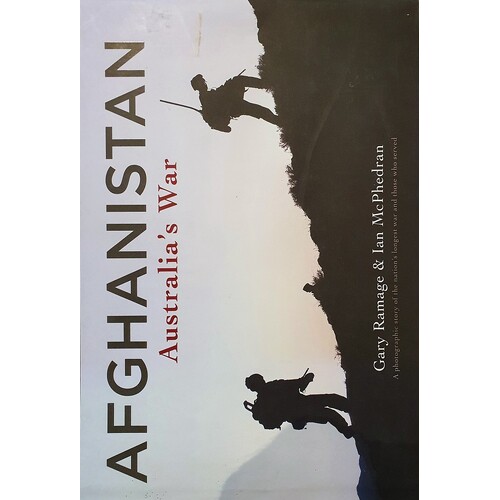 Afghanistan. Australia's War