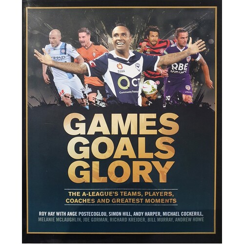 Games Goals Glory