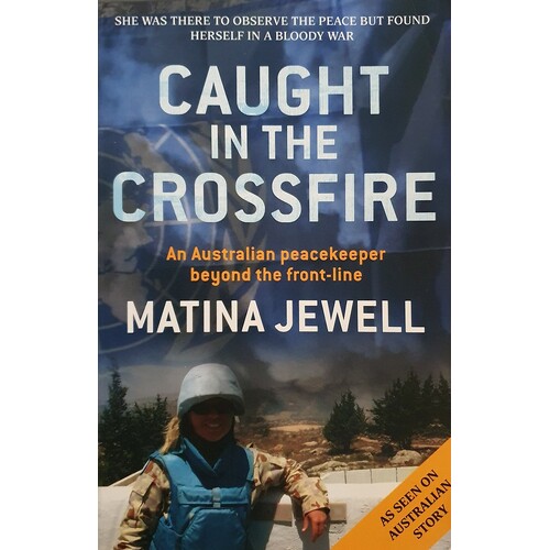 Caught In The Crossfire