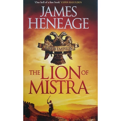 The Lion Of Mistra