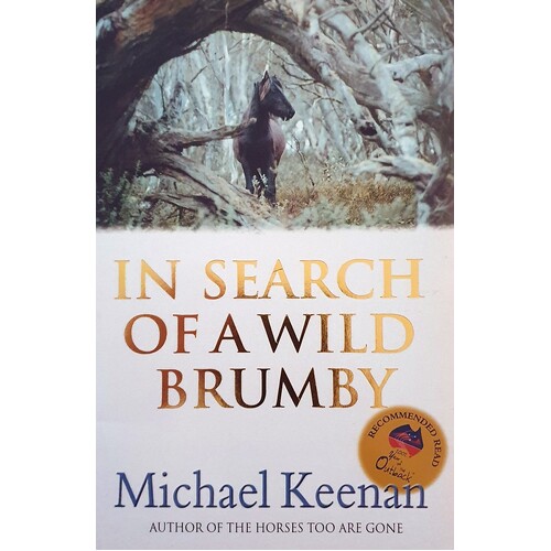 In Search Of A Wild Brumby