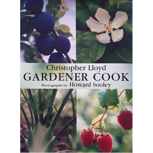Gardener Cook