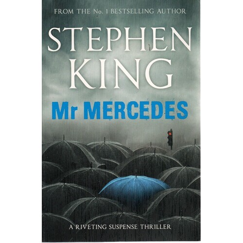 Mr Mercedes