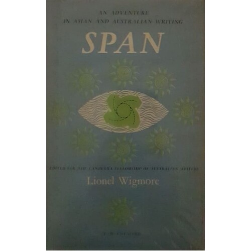 Span. An Adventure In Asian And Australian Writing