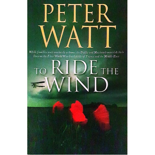 To Ride The Wind