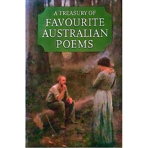 A Treasury Of Favourite Australian Poems