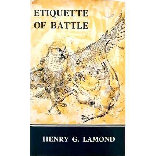 Etiquette Of Battle