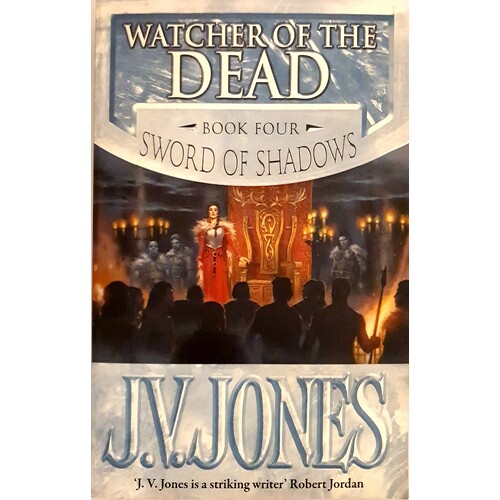 Watcher Of The Dead