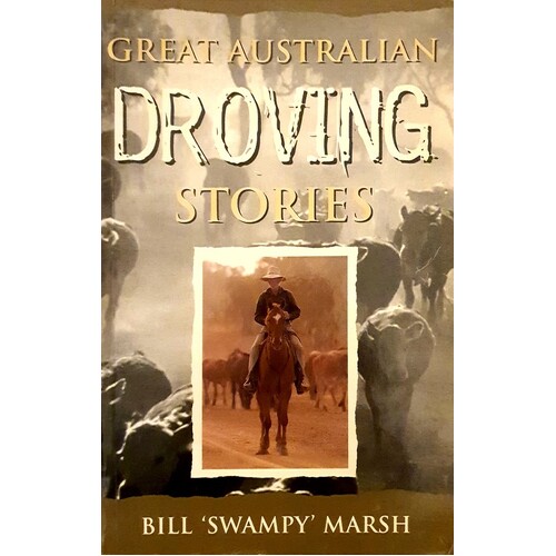 Great Australian Droving Stories