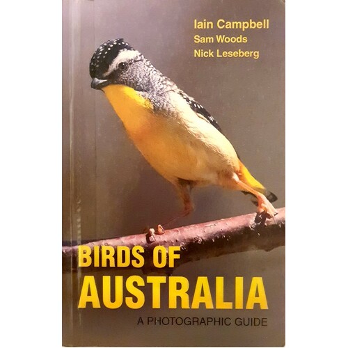Birds Of Australia. A Photographic Guide