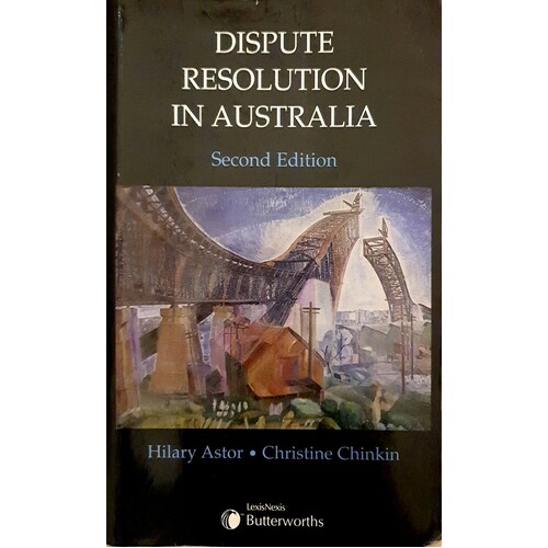 Dispute Resolution In Australia