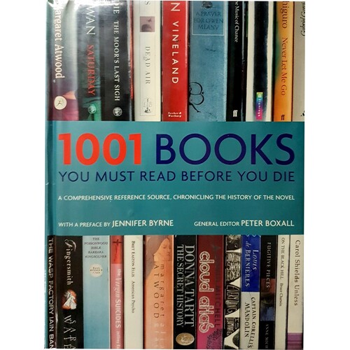 1001 Books You Must Read Before You Die