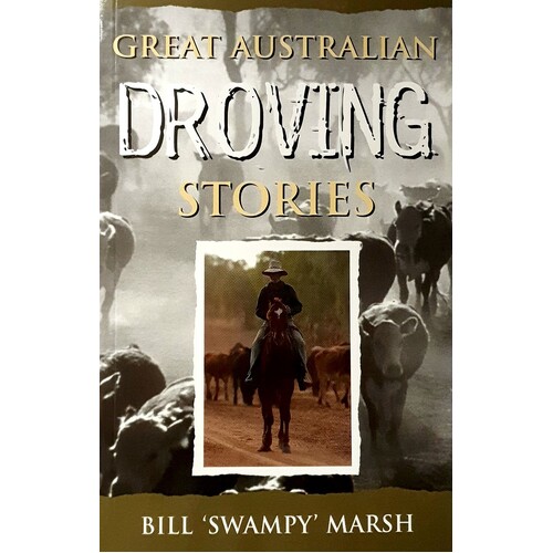 Great Australian Droving Stories