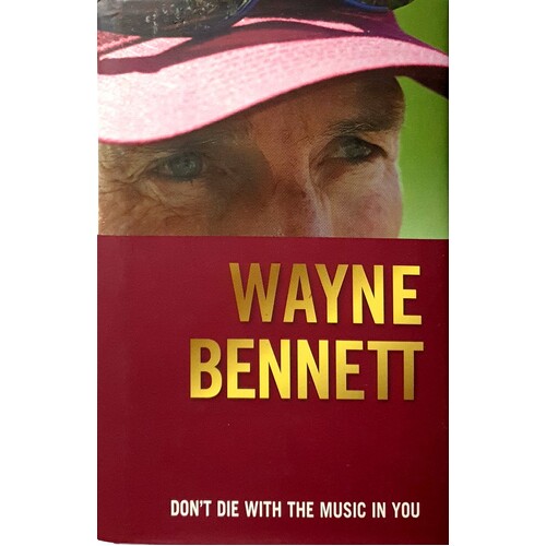 Don't Die With The Music In You