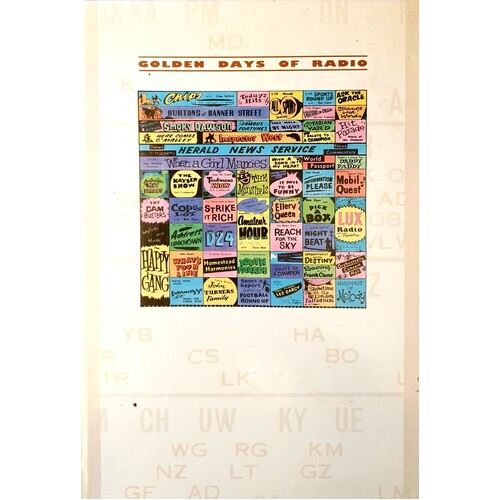 Golden Days of Radio