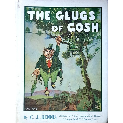 The Glugs Of Gosh