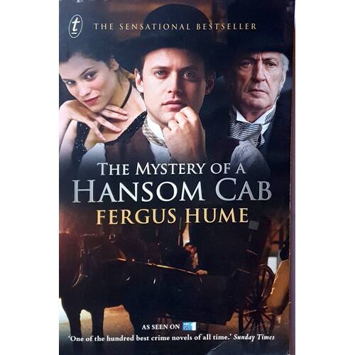 The Mystery Of A Hansom Cab