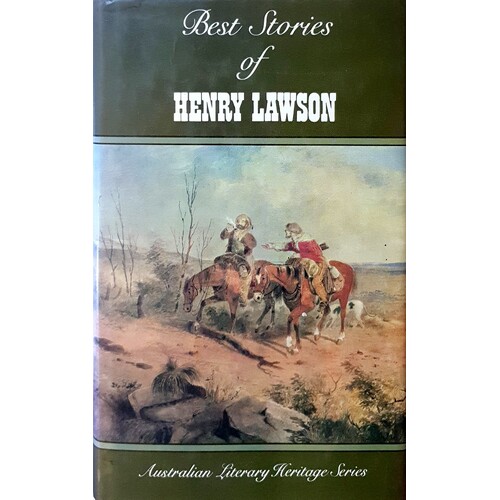 Best Stories Of Henry Lawson