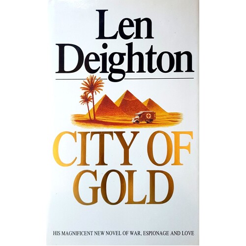 City Of Gold