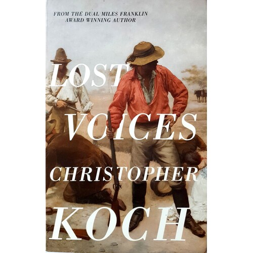 Lost Voices