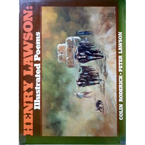 Henry Lawson. Illustrated Poems