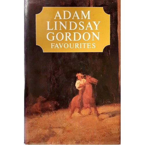 Adam Lindsay Gordon Favourites