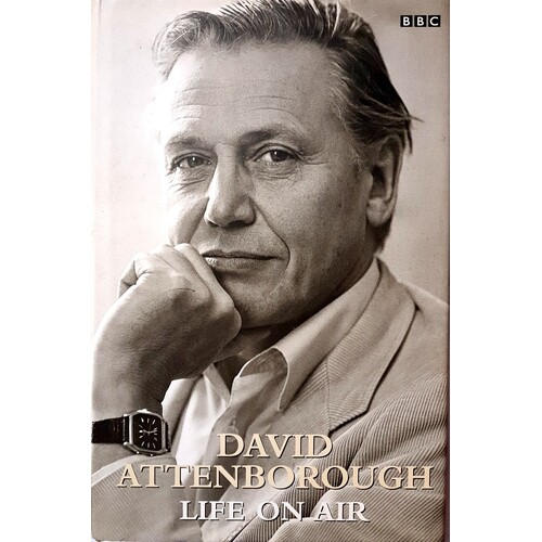 Life On Air. Memoirs Of A Broadcaster