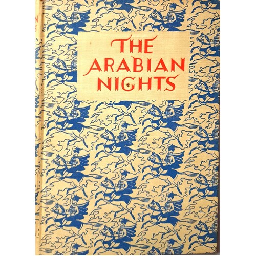 Fairy Tales From The Arabian Nights