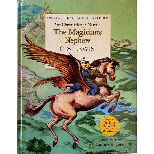 The Magician's Nephew
