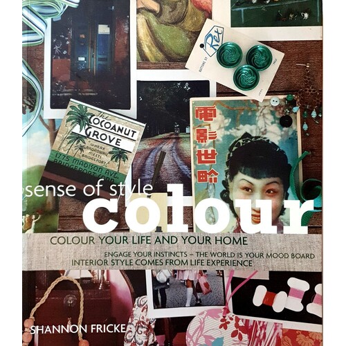 Sense Of Style. Colour