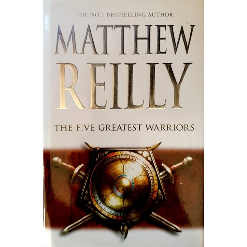 The Five Greatest Warriors
