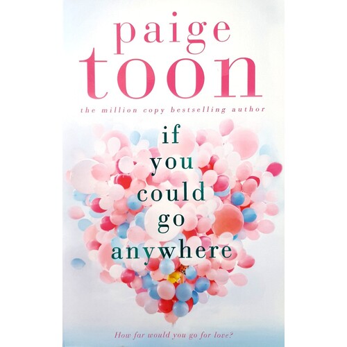 If You Could Go Anywhere