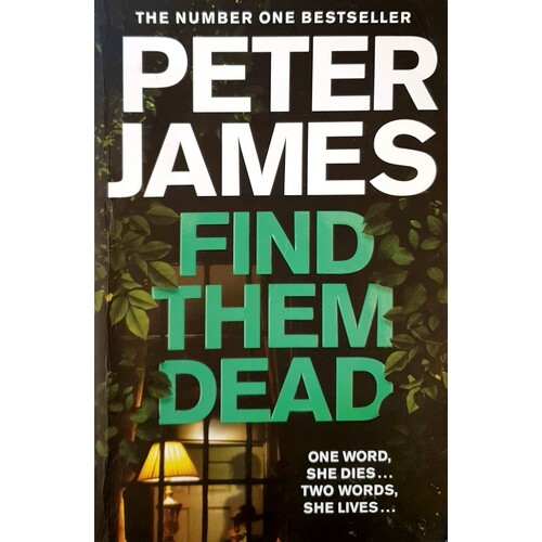 Find Them Dead