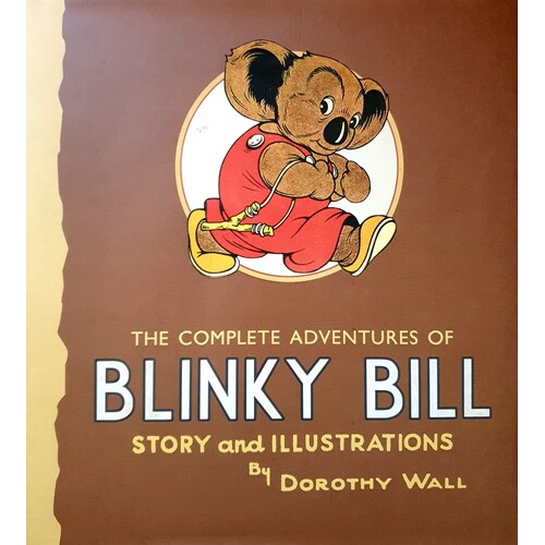 The Complete Adventures Of Blinky Bill