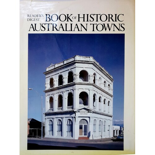 Book Of Historic Australian Towns