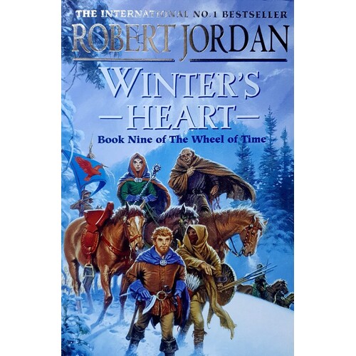 Winter's Heart. Book Nine Of The Wheel Of Time