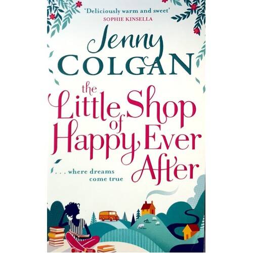 The Little Shop Of Happy Ever After