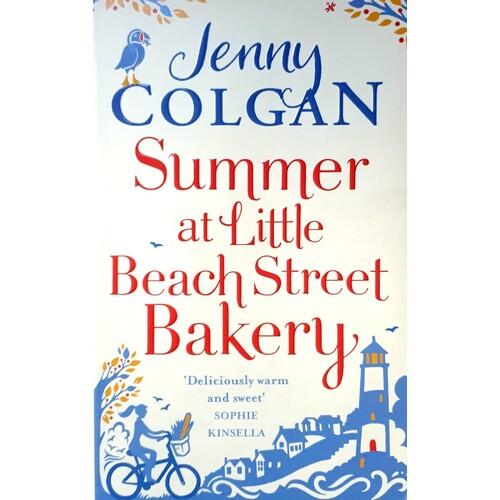 Summer At Little Beach Street Bakery