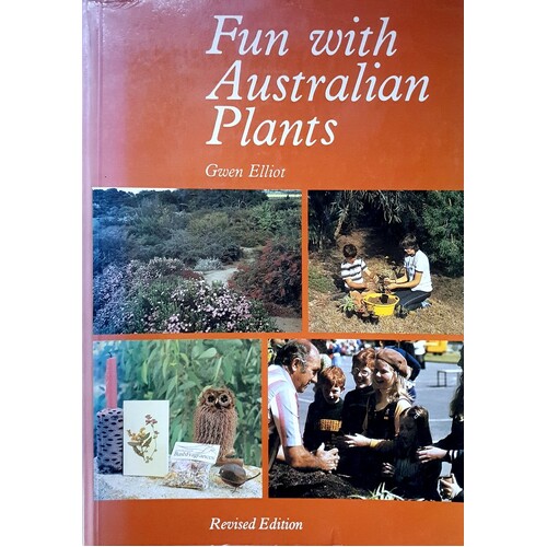 Fun With Australian Plants
