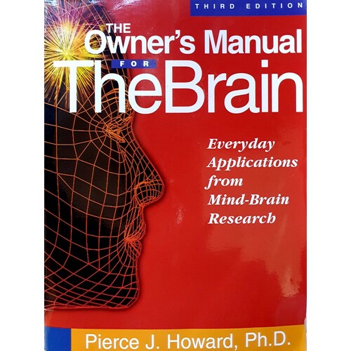 Owner's Manual For The Brain