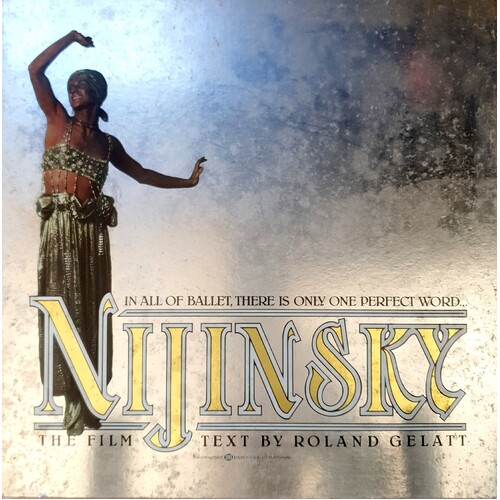 Nijinsky. The Film