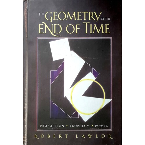 The Geometry Of The End Of Time