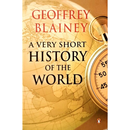 A Very Short History Of The World