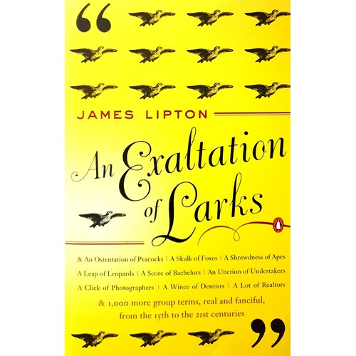 An Exaltation Of Larks. The Ultimate Edition