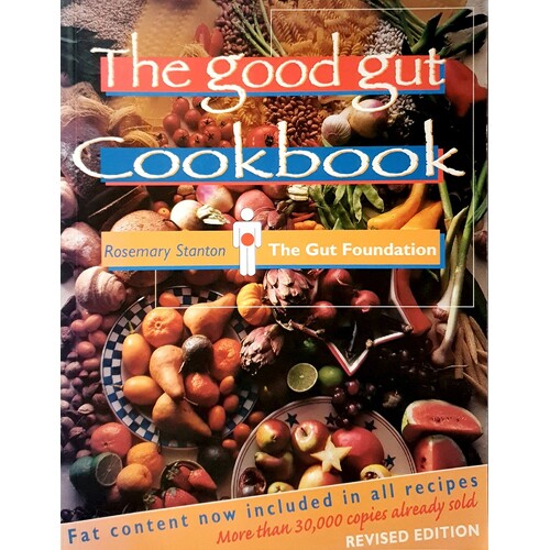 The Good Gut Cookbook