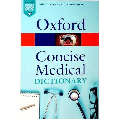 Concise Medical Dictionary
