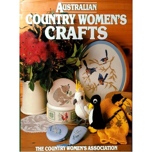 Australian Country Women's Crafts