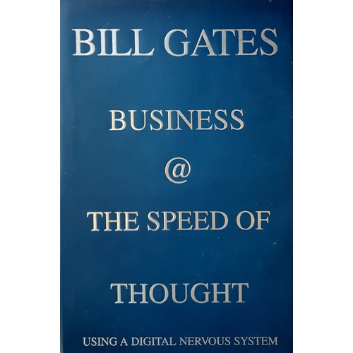 Business At The Speed Of Thought