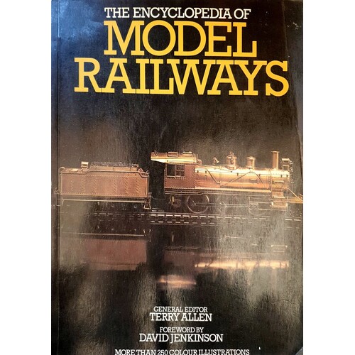 Encyclopaedia Of Model Railways
